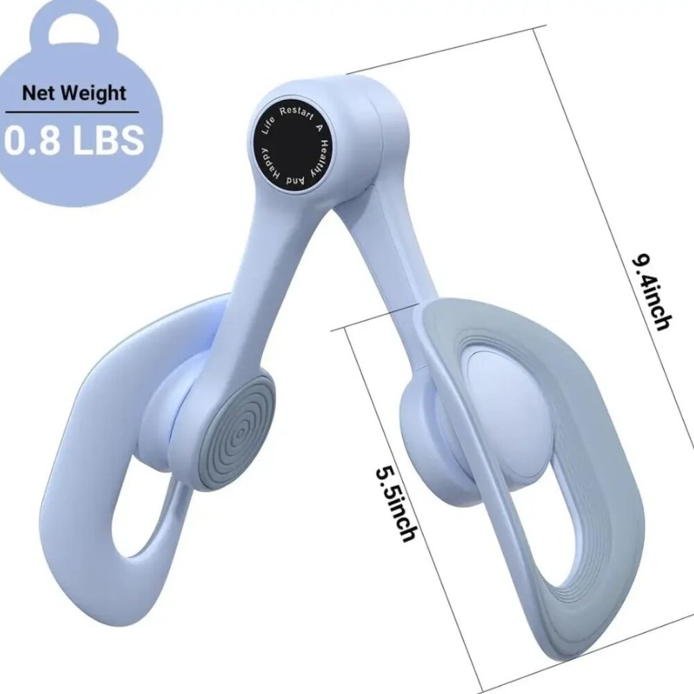 Inner Thigh & Pelvic Floor Muscle Exercise Pilates Thigh Master